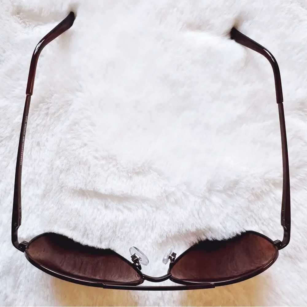Ian Brown Aviator Stylish Polarized Sunglasses
